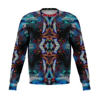 THIRD EYE unisex PREMIUM SWEATSHIRT