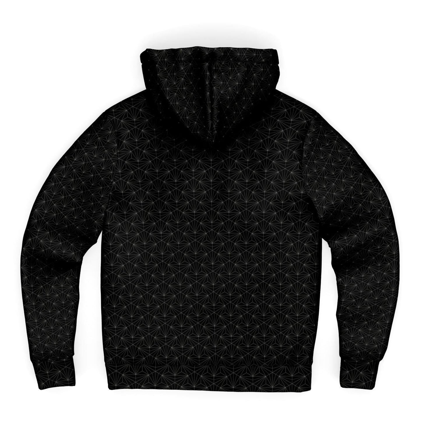 Onyx Sacred Connections Premium Sherpa Lined Zip Hoodie