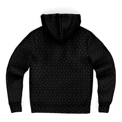 Onyx Sacred Connections Premium Sherpa Lined Zip Hoodie