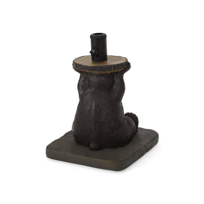 Bear Umbrella Base