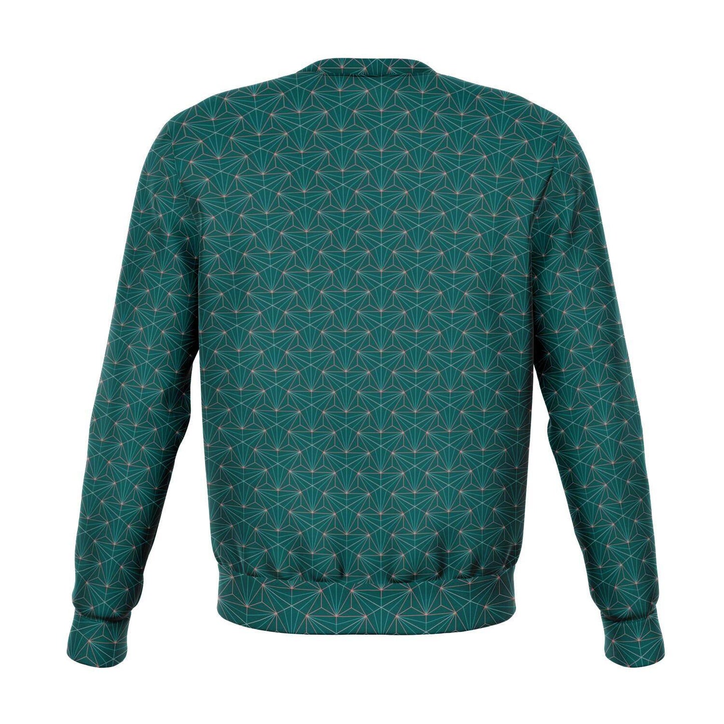 TURQUOISE SACRED CONNECTIONS unisex PREMIUM SWEATSHIRT