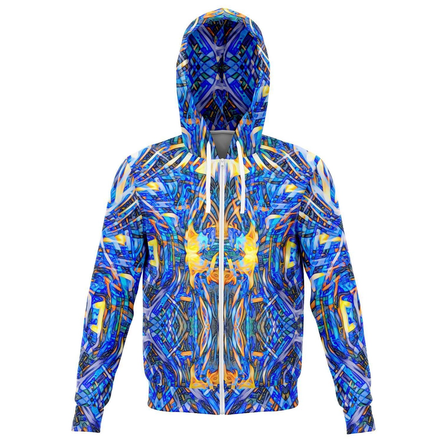 KOOKOOKACHU PREMIUM ZIP UP HOODIE