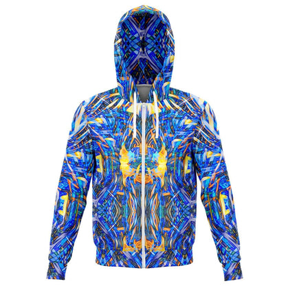 KOOKOOKACHU PREMIUM ZIP UP HOODIE