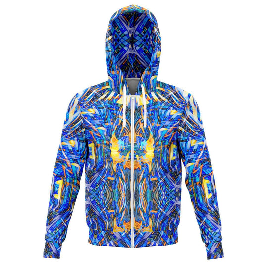 KOOKOOKACHU PREMIUM ZIP UP HOODIE