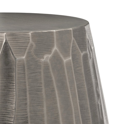 Nellie Cast Aluminum Side Table