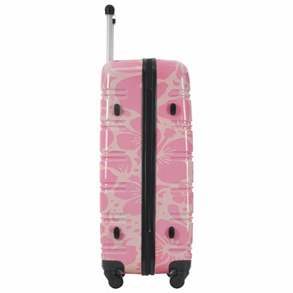 Hardshell Luggage Sets 3-Pcs Spinner Suitcase with TSA Lock