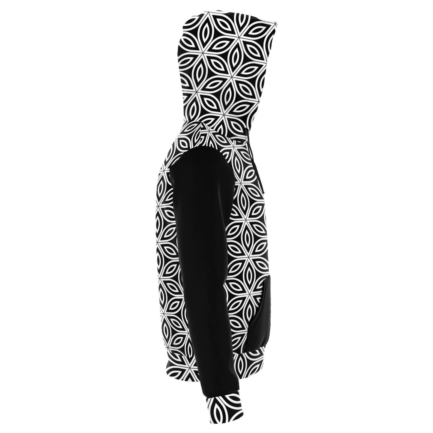 Flower of Life Premium Pullover Hoodie