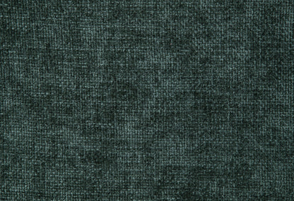 Ferrand Green Chenille Loveseat