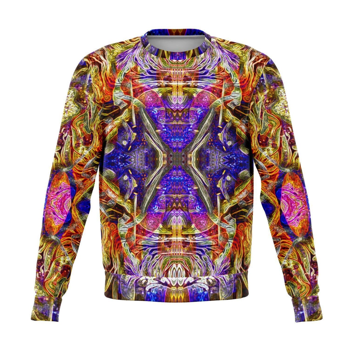 NIRVANA BLISS unisex PREMIUM SWEATSHIRT