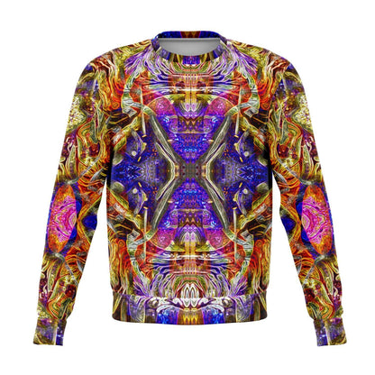 NIRVANA BLISS unisex PREMIUM SWEATSHIRT