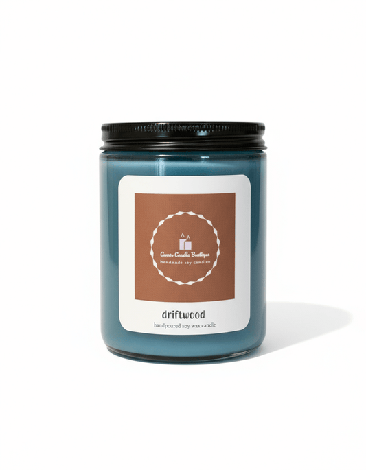 Driftwood Candle