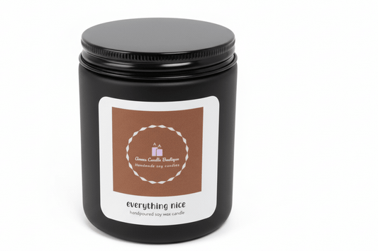 Everything Nice Candle