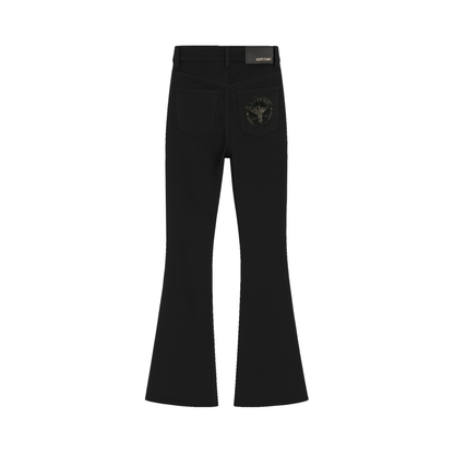 ANGEL FLARE DENIM