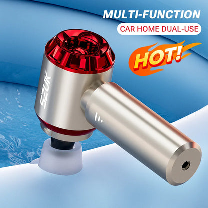 Car Vacuum Cleaner Strong Suction Portable Handheld  Machine
