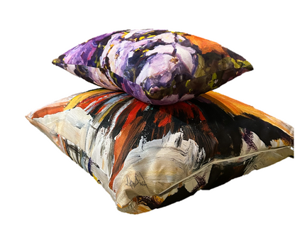 Candy Jar Pillow (14x14)