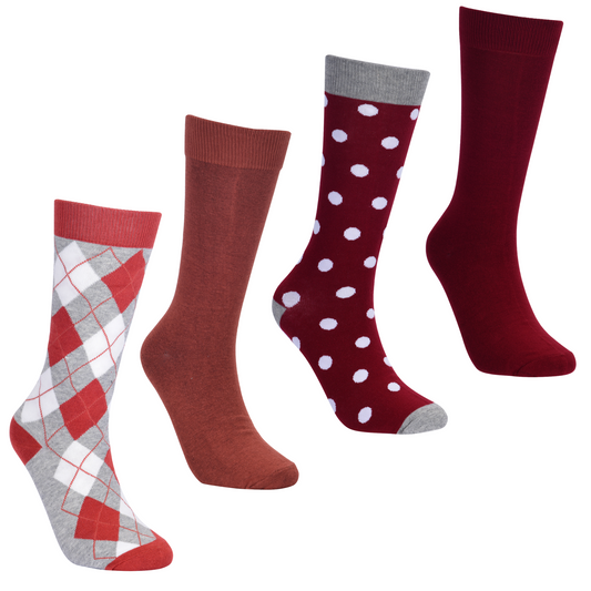 Autumn Spice Sock Bundle