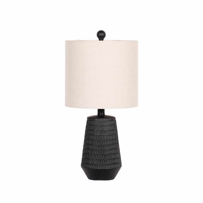 Berehomet Black Table Lamp