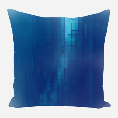 Baltic Blue Pillow (22x22)