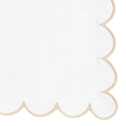 Pastel Cloth Napkins - Beige