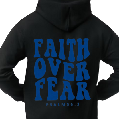 Faith Over Fear | Psalms 56:3