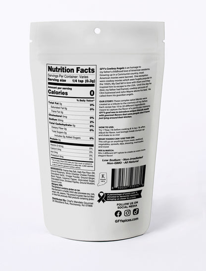 GFY - Seasoning 4 pack