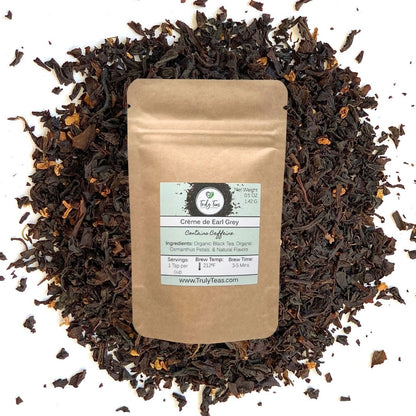 Crème De Earl Grey