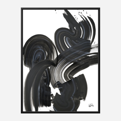 Current III Original by John Beard, 48x60