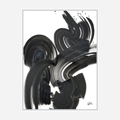 Current III Original by John Beard, 48x60