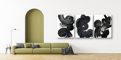 Current III Original by John Beard, 48x60