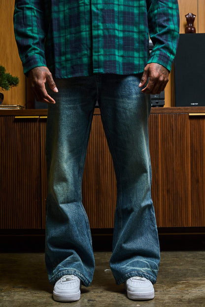DEVANI WESTSIDE FLARE Denim