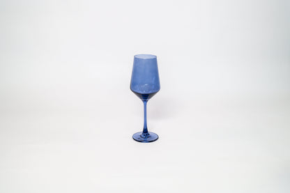 Indigo-go - Colored Wine Glass