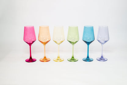 Rainbow - Pastel Tones