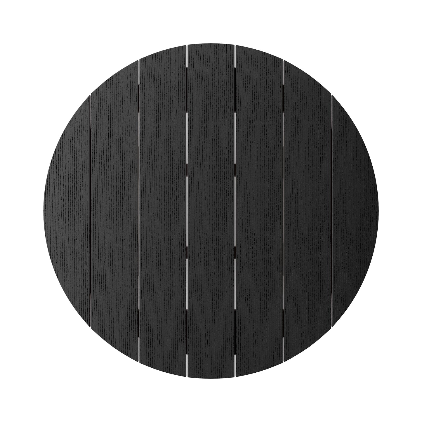 SoPoly 36" Round Counter Table