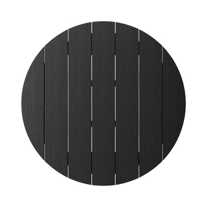 SoPoly 36" Round Counter Table