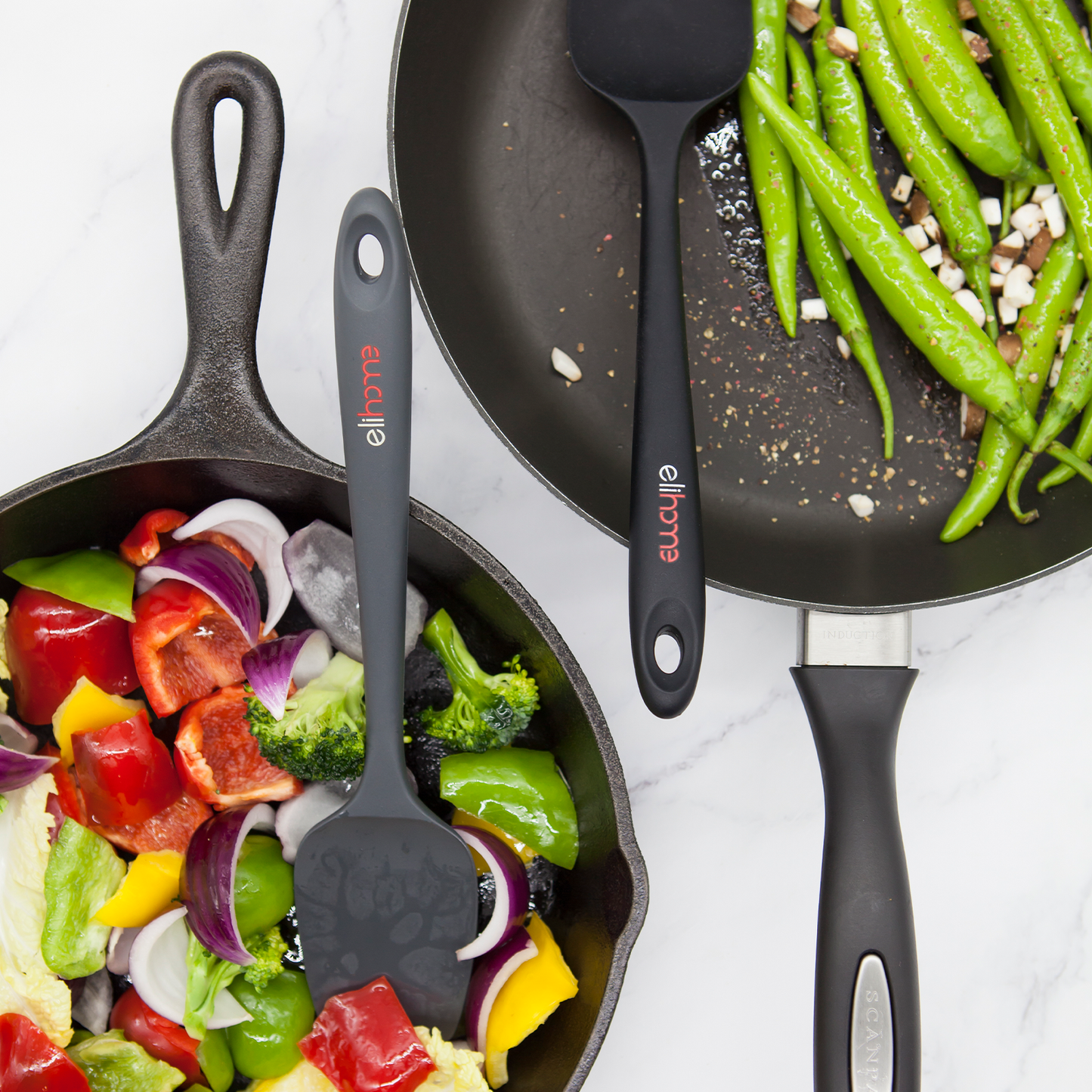 Elihome Classic Spatula  - 11" L x 2.2" W