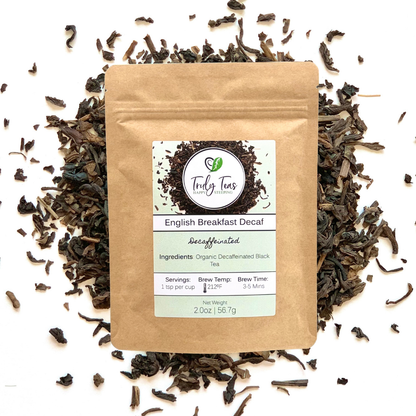English Breakfast Decaf