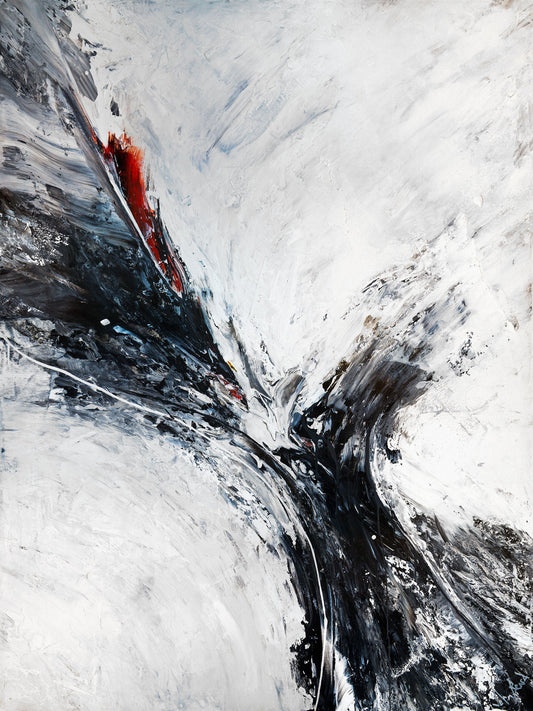 Fathom Original by John Beard, 48x60