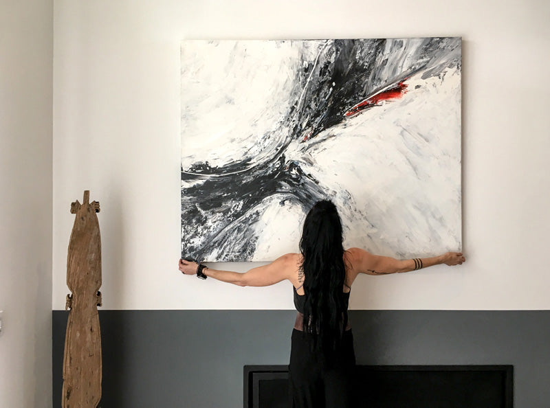 Fathom Original by John Beard, 48x60