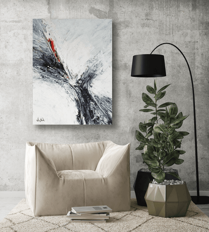 Fathom Original by John Beard, 48x60