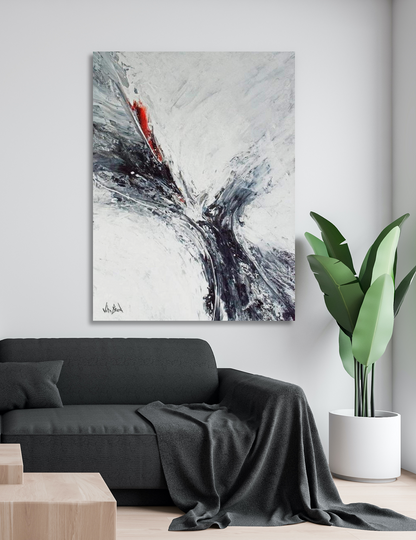 Fathom Original by John Beard, 48x60