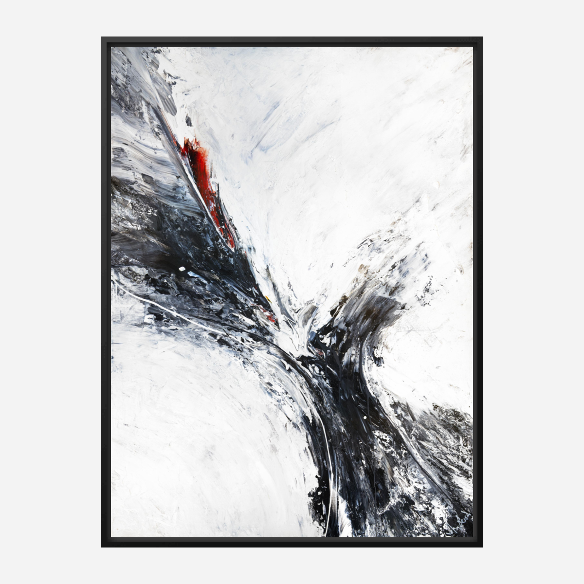 Fathom Original by John Beard, 48x60