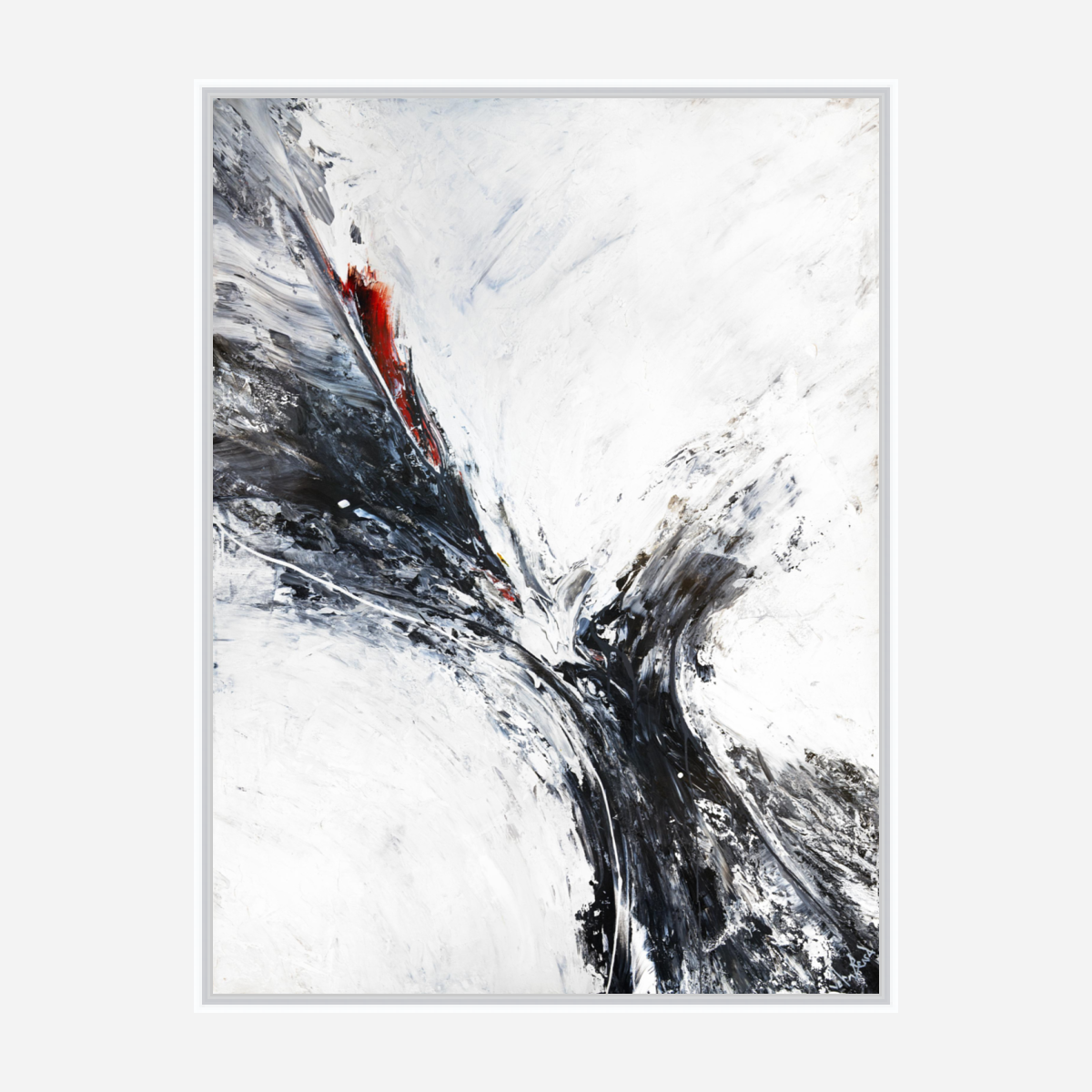 Fathom Original by John Beard, 48x60