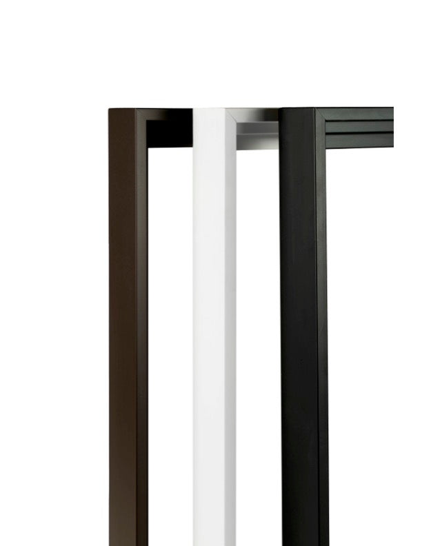 A New Day Has Dawned Artist Canvas Enhanced Print (30x30 Brown Frame)