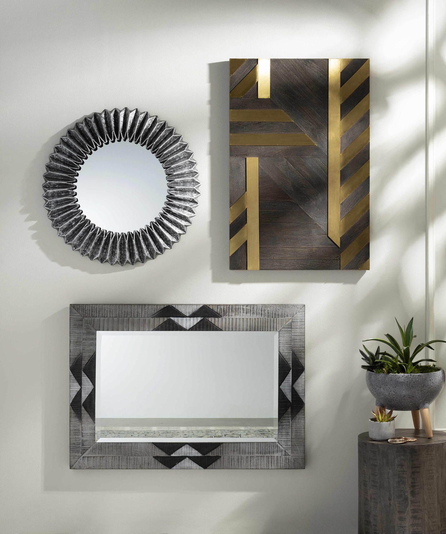 Tuckerton Mirror - Clearance