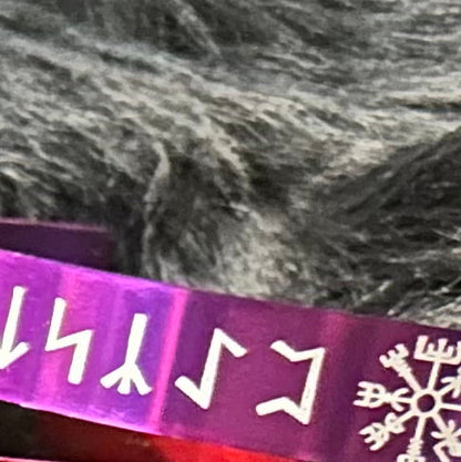 Futhark Vegvisir Bands