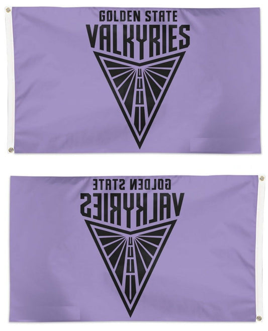 Golden State Valkyries Flag 3x5