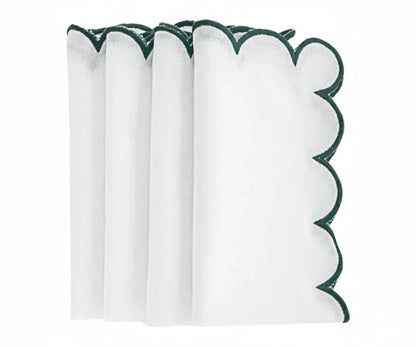 Cloth Green Napkins