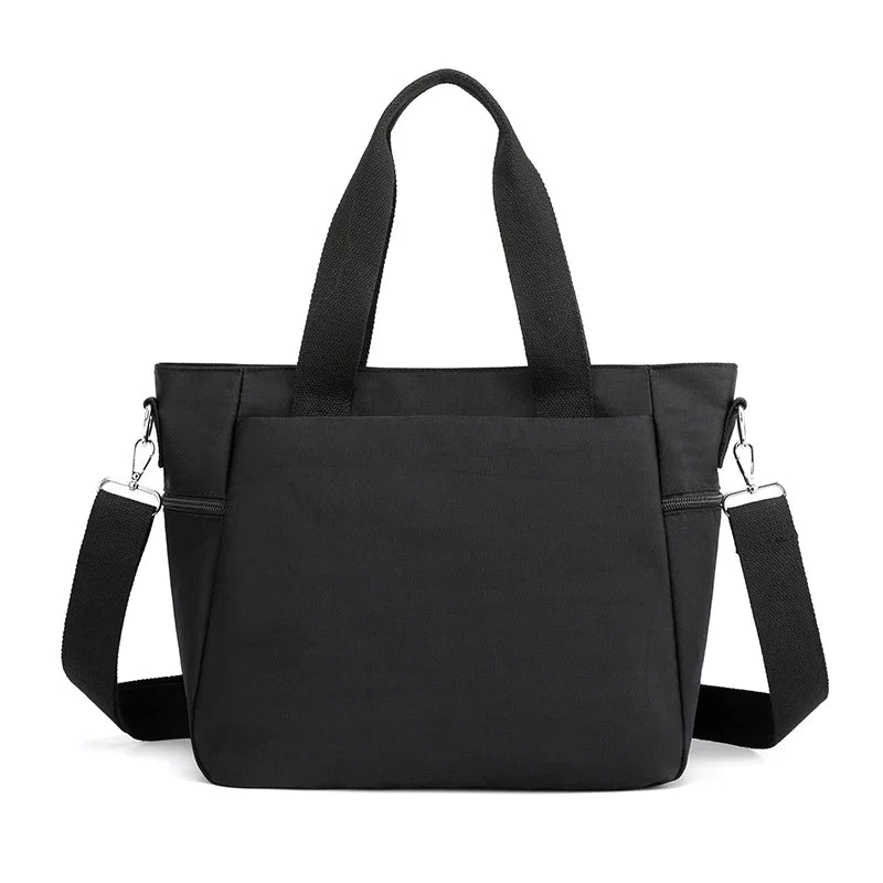 Women Hand  Luxury Handbags  Nylon  Top-handle Brand