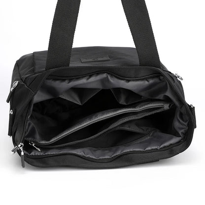 Women Hand  Luxury Handbags  Nylon  Top-handle Brand