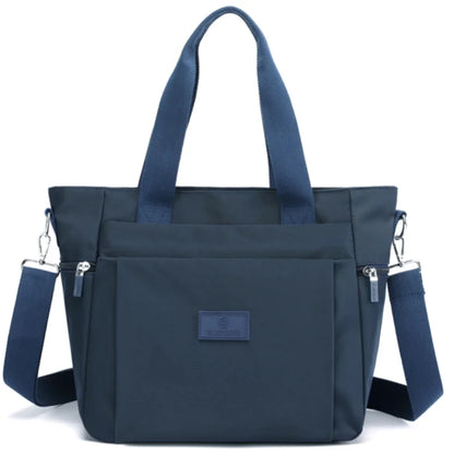 Women Hand  Luxury Handbags  Nylon  Top-handle Brand